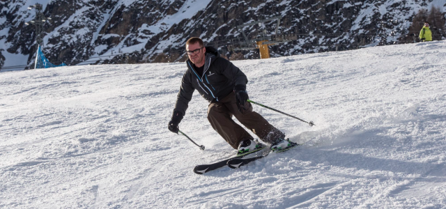 Why Heston Blumenthal Loves Skiing Almost As Much As He Loves Cooking Read the full story here.